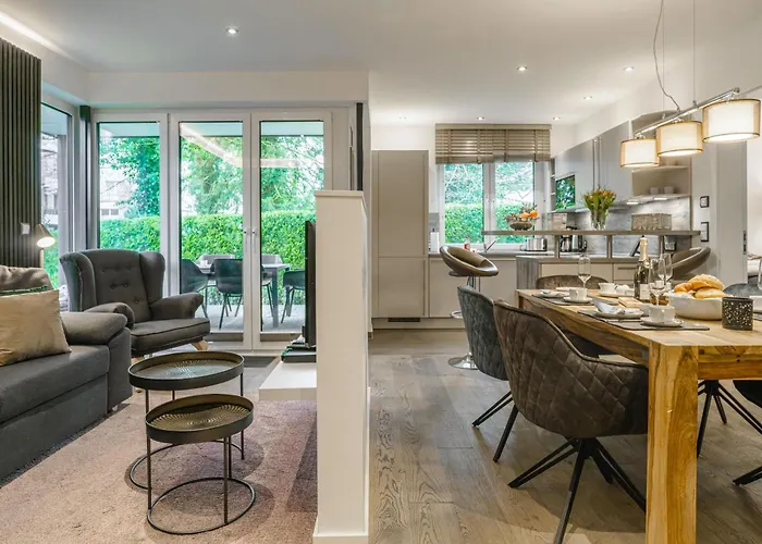 Ferienwohnung Baltic House Welle Timmendorfer Strand