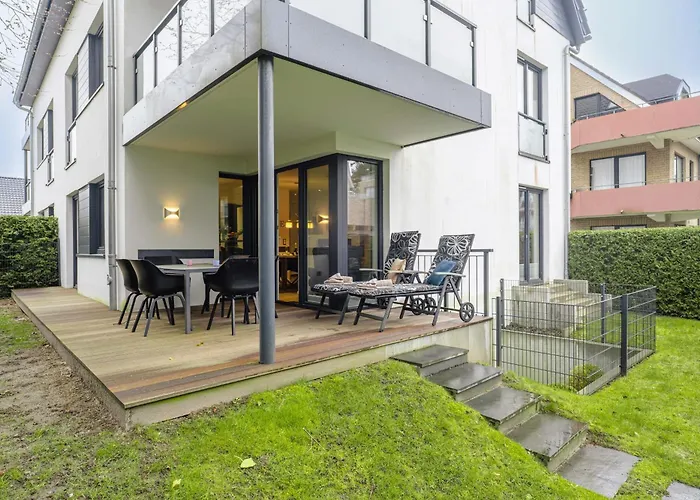 Ferienwohnung Baltic House Welle Timmendorfer Strand